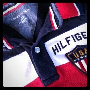 Tommy Hilfiger U.S.A Polo shirt